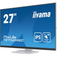 Miniatura 6 de IIYAMA ProLite T2752MSC-W1 27" IPS Full HD HDMI Altavoces Táctil