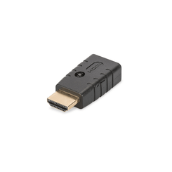 4K HDMI EDID EMULATOR EXTENDER/SWITCHE/SPLITTER/BLA CK