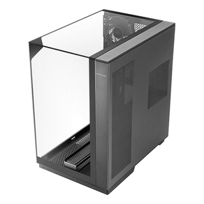 CAJA-ATX-SEMITORRE-GAMING-MARS-GAMING-MC3GF-TRIPLE-CRISTAL-TEMPLADO-ARGB-GPU-383mm-1x3.5-3x2.5-NEGRO