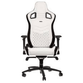 SILLA-GAMING-NOBLECHAIRS-EPIC-BLANCO