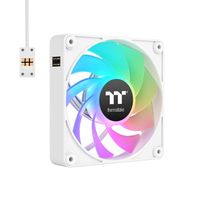 Miniatura 2 de VENTILADOR INV MAGNETICO CAJA THERMALTAKE CT140 EX ARGB 3XVENT BLANCO