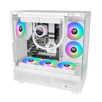 Miniatura 7 de VENTILADOR INV MAGNETICO CAJA THERMALTAKE CT140 EX ARGB 3XVENT BLANCO
