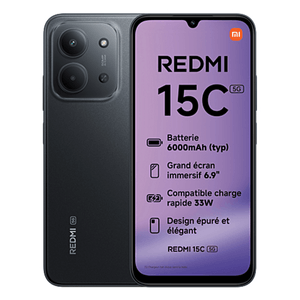 Smartphone--XIAOMI-Redmi-15C-5G-6.9--5G-4GB-256GB-Negro