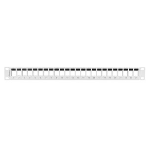 PATCH-PANEL-LANBERG-24-PUERTOS-1U-RACK-19-PARA-MODULOS-KEYSTONE-GRIS
