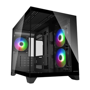 Cougar-Caja-Semitorre-FV150-Mini-Rgb-Black