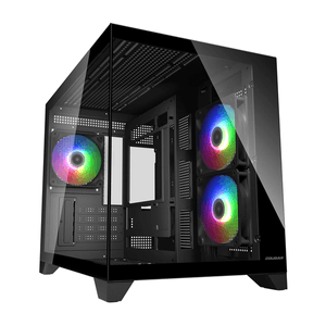 Cougar-Caja-Semitorre-FV150-Mini-Rgb-Black