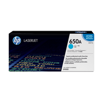 TONER HP CYAN 650A
