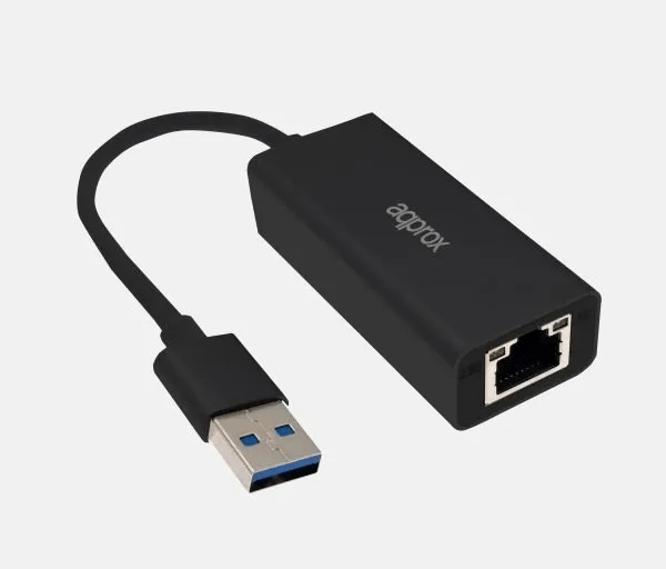 Approx Adaptador USB 3.0 a 2.5 G RJ45