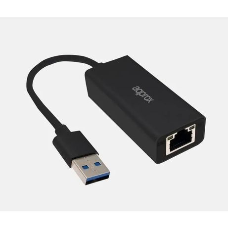 Approx Adaptador USB 3.0 a 2.5 G RJ45 - Imagen 2 de 2 Approx Adaptador USB 3.0 a 2.5 G RJ45 - Imagen 2 de 2