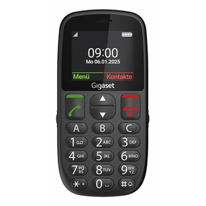 Gigaset-Movil-Senior-GL395-2.2-SIM-Negro