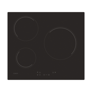 VITROCERAMICA-INDEPENDIENTE-RADIANTES-CANDY-CH63CC-4U2-3-ZONAS-COCCION-ANCHO-60-CM