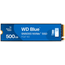 WESTERN-DIGITAL-Blue-SN5000--SSD-500GB-M.2--5000MB-s-5.5Gbit-s--PCI-Express-4.0-NVMe