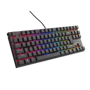 TECLADO-GAMING-GENESIS-THOR-303-USB-RETROILUMINADO-MECANICO-NEGRO