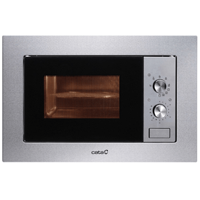 HORNO-MICROONDAS-INTEGRABLE-CATA-07510306-MC-20-IX-20-LITROS-CON-GRILL-INOX