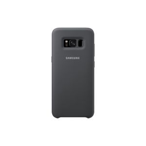 FUNDA-SILICONA-SAMSUNG-GRIS-GALAXY-S8-Galeria-2