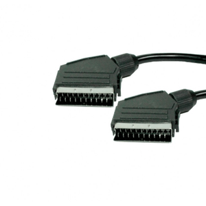 DCU-EUROCONECTOR-21-PIN-MACHO-MACHO-OD-8MM