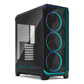 FRACTAL-CAJA-MESHIFY-3-AMBIENCE-PRO-RGB-BLACK-TG-LIGHT-TINT