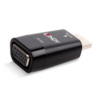 Miniatura 1 de ADAPTADOR HDMI TYPE A TO VGA DONGLE