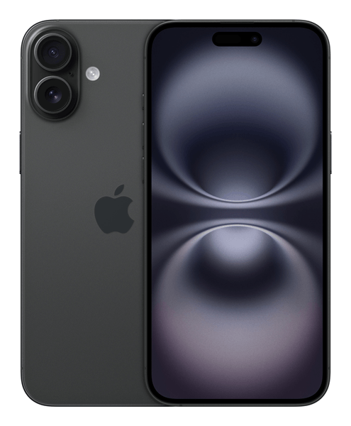 APPLE iPhone 16 Plus 6.7" 5G 256GB Negro