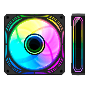 VENTILADOR-12CM-COOLBOX-INFINITY-PRO-A-RGB-KIT-4-VENTILADORES