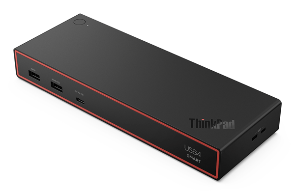 ThinkPad USB4 Smart Dock 5500 - 100W EU