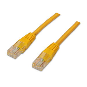 Latiguillo-de-red-aisens-rj45-utp-cat6-0.5m-amarillo-A135-0253