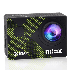 NILOX-ACTION-CAM-XSNAP2-LIME