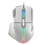 MOUSE-MARS-GAMING-MM-XT-WHITE-9B-12800DPI-RGB-CABLE-FEATHER-PARACORD