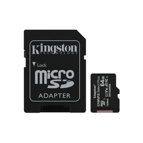MEMORIA-64-GB-MICRO-SDXC-KINGSTON-UHS-I-CANVAS-SELECT-PLUS-CLASE-10---ADAPTADOR-SD