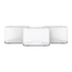 PUNTO-DE-ACCESO-INTERIOR-MESH-WIFI-7-MERCUSYS-HALO-H27BE-3-PACK--2880-Mbps-5GHz-1xRJ45-2.5Gbps-2x1Gb