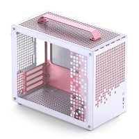 Miniatura 1 de JONSBO  Z20 Pink/White  Rosa, Blanco