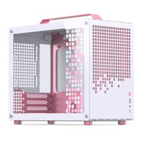 Miniatura 4 de JONSBO  Z20 Pink/White  Rosa, Blanco
