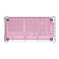 Miniatura 11 de JONSBO  Z20 Pink/White  Rosa, Blanco
