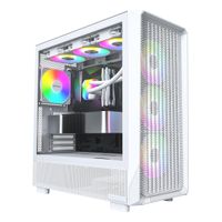 Miniatura 4 de Montech X5 Midi Tower Blanco