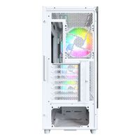 Miniatura 6 de Montech X5 Midi Tower Blanco
