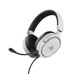 TRUST-AURICULARES-GAMING-PS5--GXT-498-FORTA-BLANCO