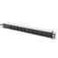 1U-Aluminum-PDU--19--10x-IEC-C13--10A--2500W--250VAC-50-60Hz--overl-prot.1xC14
