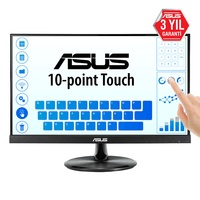 Miniatura 1 de Asus  VT229H 21.5" IPS Full HD HDMI VGA Altavoces Táctil