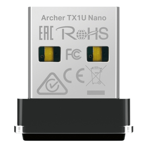USB-WIFI-6-TPLINK-ARCHER-TX1U-NANO-AX300-287Mbps-USB-3.0