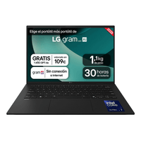 Miniatura 1 de LG 14Z90T  Gram 14" IPS WUXGA HDMI