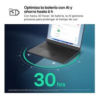 Miniatura 5 de LG 14Z90T  Gram 14" IPS WUXGA HDMI