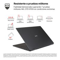 Miniatura 6 de LG 14Z90T  Gram 14" IPS WUXGA HDMI