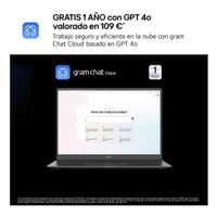 Miniatura 7 de LG 14Z90T  Gram 14" IPS WUXGA HDMI