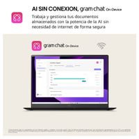 Miniatura 8 de LG 14Z90T  Gram 14" IPS WUXGA HDMI