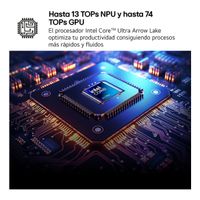 Miniatura 9 de LG 14Z90T  Gram 14" IPS WUXGA HDMI