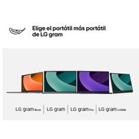 Miniatura 12 de LG 14Z90T  Gram 14" IPS WUXGA HDMI