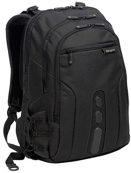 MOCHILA UNIVERSAL ECOSPRUCE TABLETS NOTEBOOK HASTA 15.6IN NEG RA
