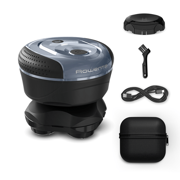 AFEITADORA ROWENTA TN3110E0 RECARGABLE 5 CABEZALES