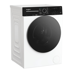 LAVADORA CARGA FRONTAL WHIRLPOOL WPM 97W ADS SPT 9 KG 1400 RPM A BLANCO