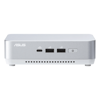 Miniatura 1 de ASUS NUC 14 PRO+ RNUC14RVSU900002I. MTL-H 45W (U9 185H). INTEGRATED GPU. Wi-Fi 6E. SIN SO. EU CABLE